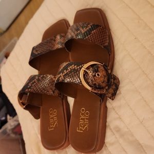 Franco sarto sandals